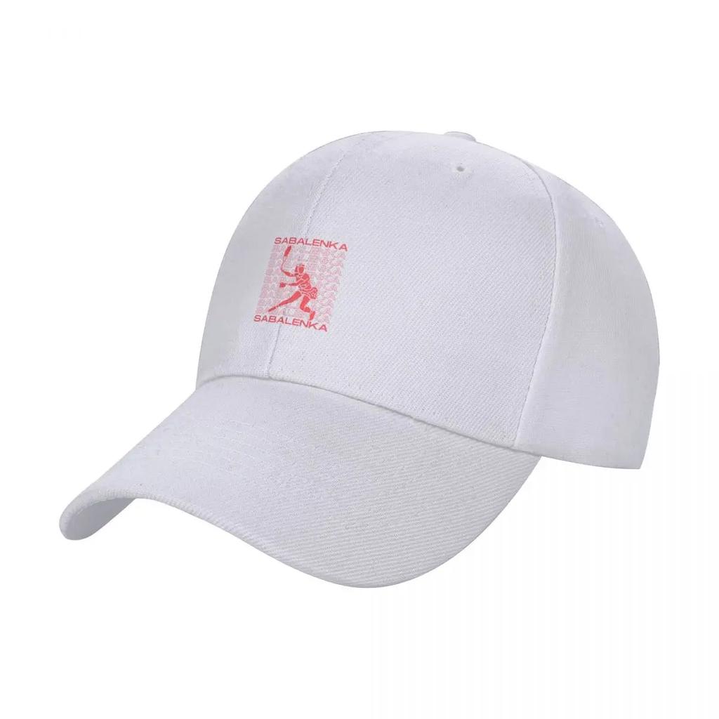 Aryna Sabalenka Baseball Cap Luxury Hat Golf Wear Ball Mens Hats Womens