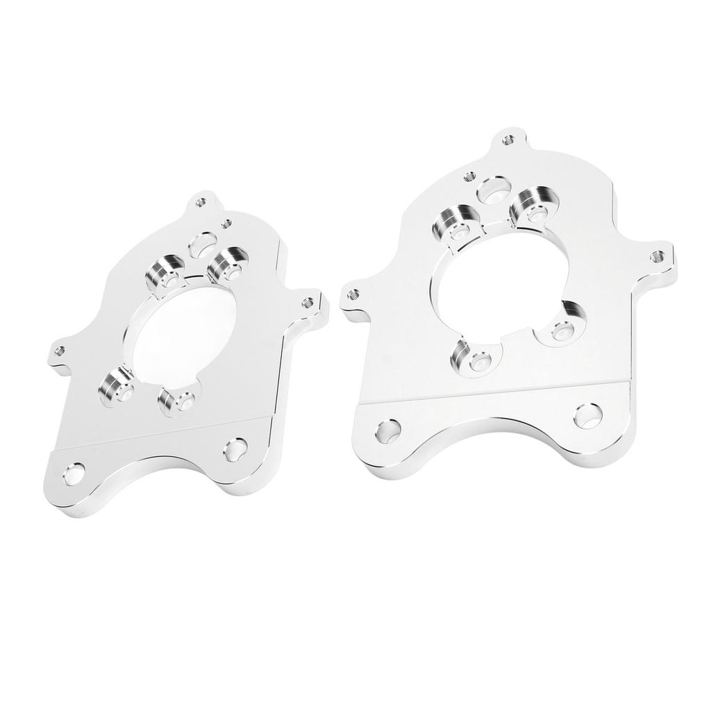 Držák třmenu zadní brzdy F4ZC 2C100 BA Přestavba zadní kotoučové brzdy pro Ford Mustang SN95 Cobra GT V6