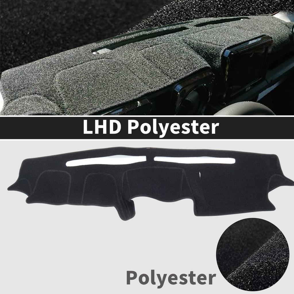 fit for Suzuki Jimny Dashmat Dashboard Cover Pad DashMat Sunshade Accessories Protective Carpet Car