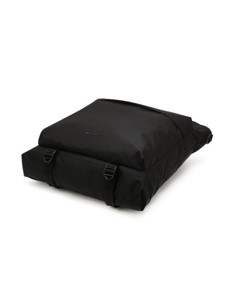 Jillstuart Men Acc [Brooks] Logo-Detailed Nylon Tote Bag Black Juba6F532Bk