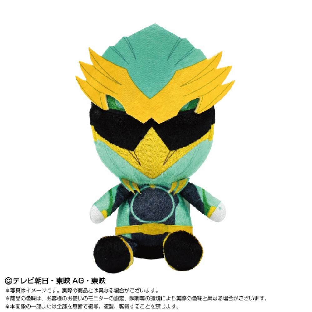 

Null No.1 Sentai Gozyuger Sentai Hero Plush Toy Gojuu Eagle