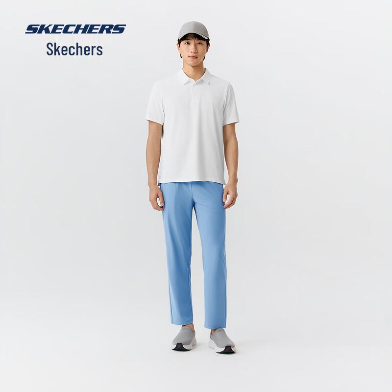 Skechers Men's Classic Straight Quick-Dry Running Pants P226M047