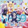 CD PLASMAGICA GTVO. CYAN ERI INAGAW   Show By Rock  Plasmagica  Sei PCCG70292 PONY CANYON 2016 Japan ObiAnimeGame Used