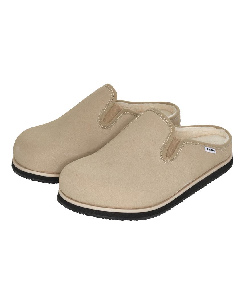 23.65 [2 Pack] Polka 3 Ugg Suede Shearling Slippers - 3 Colors