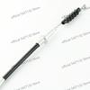 Motorcycle Clutch Control Cable Wire For Kawasaki KLX250 KLX250SR KLX250R KLX300 KLX250ES KLX 250 54011-0009 54011-001