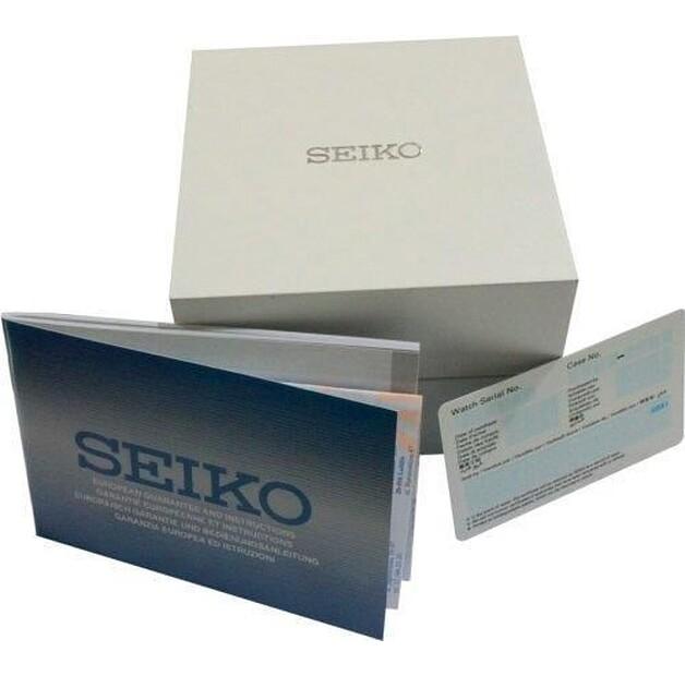 Часы Seiko SSB427P1