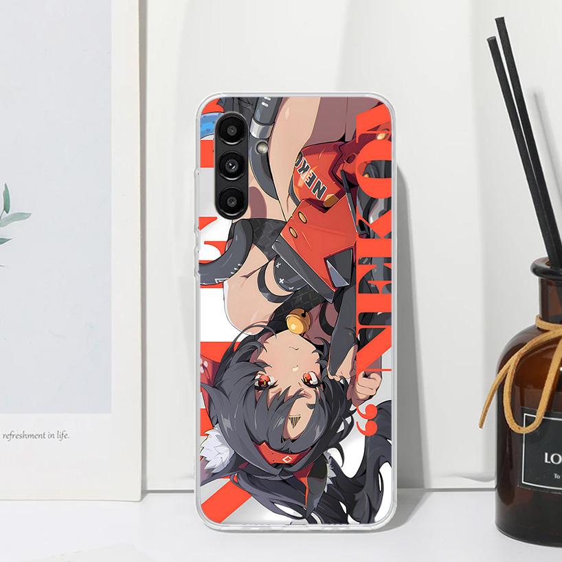 

Чехол для телефона Zenless Zone Zero ZZZ для Samsung Galaxy A17 A37 A57 A16 A26 A36 A56 A15 A25 A35 A55 A14 A24 A34 A54 A13 A23 A33 A53 Samsung A17