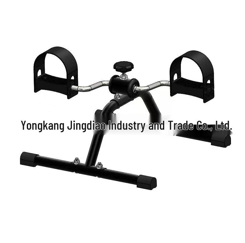 Домашний мини-степпер с экраном: Удобный тренажер для реабилитации ног