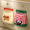 Garbage Bag Storage Artifact Wall-mounted Kitchen Large-capacity Net Bag Convenient Bag Shopping Bag Bag Plastic Mesh Bag