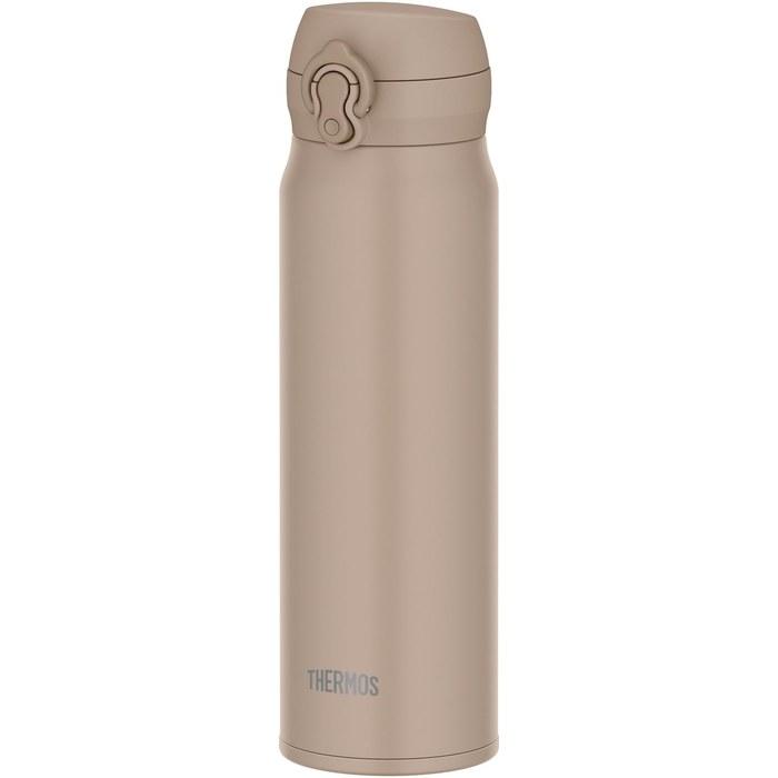 Thermos Vacuum Insulated Mug 600ml Gray Beige JNL-S600 GYBE