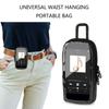 Portable Carrying Case For Touch 5/6/7 and 5 Series, 2 Zippers, Belt Clip With Carabiner
