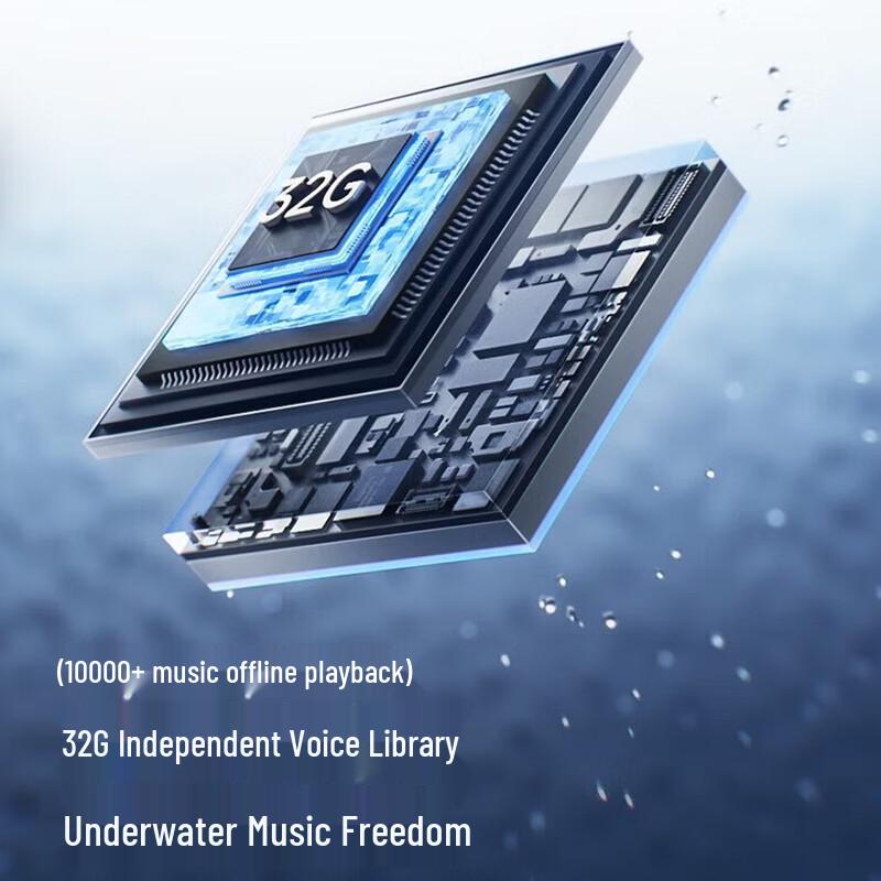 Sena B60SPro Open-Ear Bone Conduction Sports Headphones