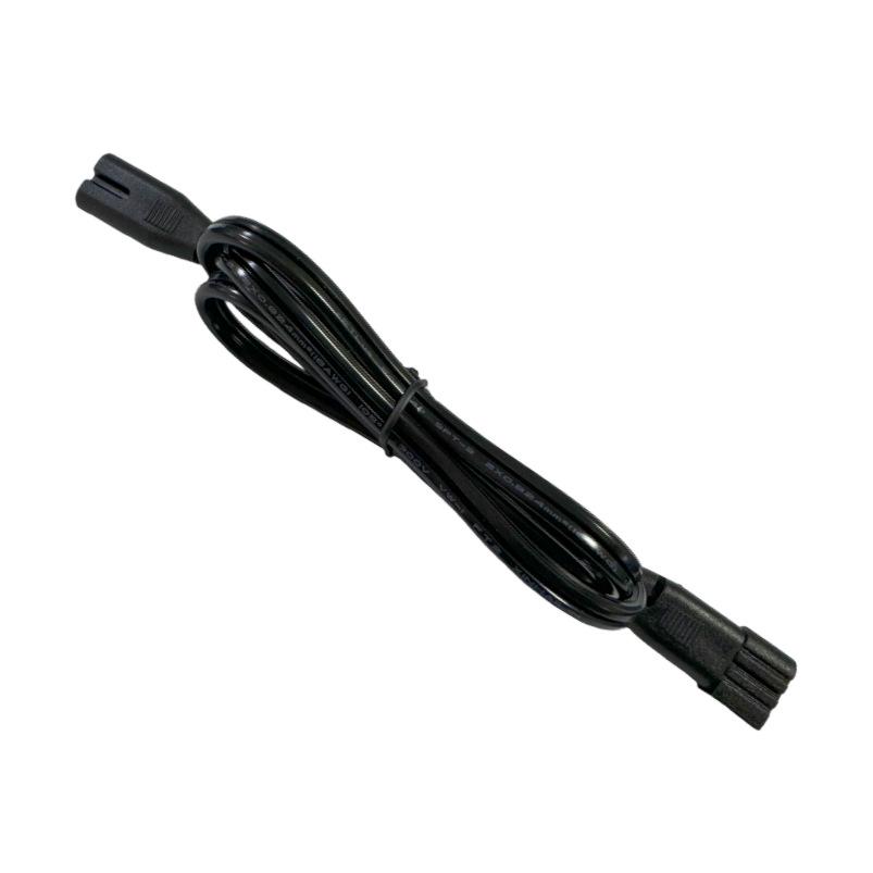 Black 91.5cm B-Type Female To 2C-B Male Power Cord