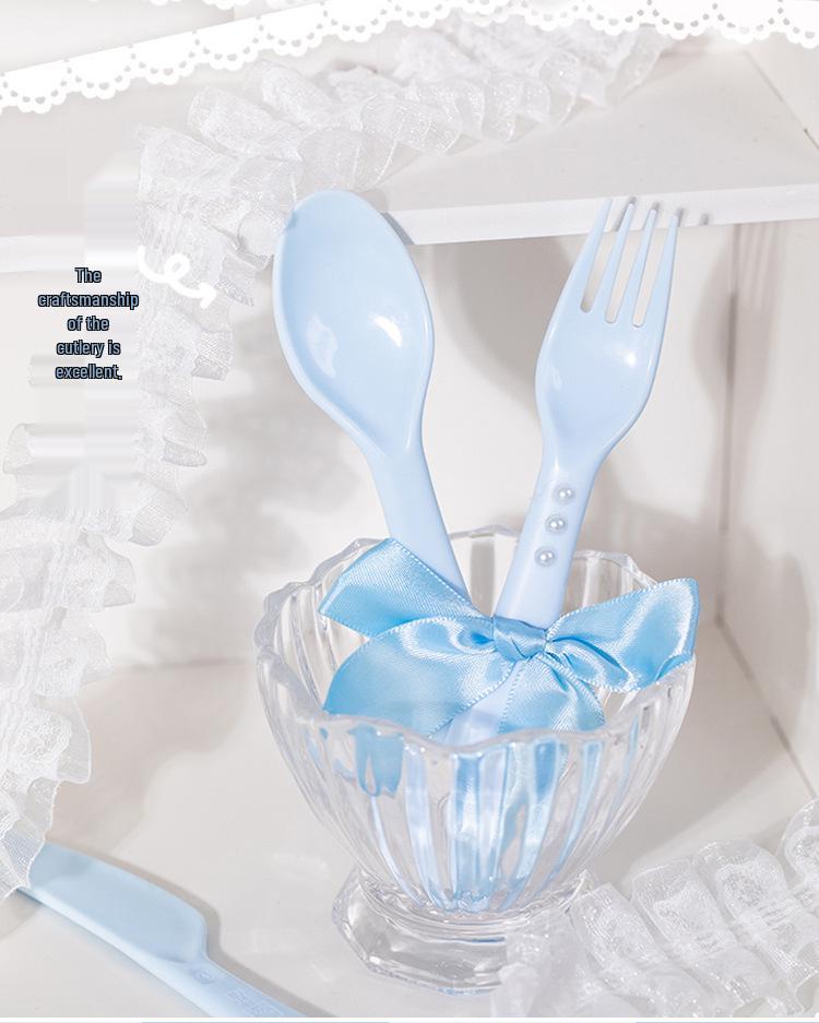 Yu Xian Decorative Plate Pack: Hazy Dream Series DIY Accessories