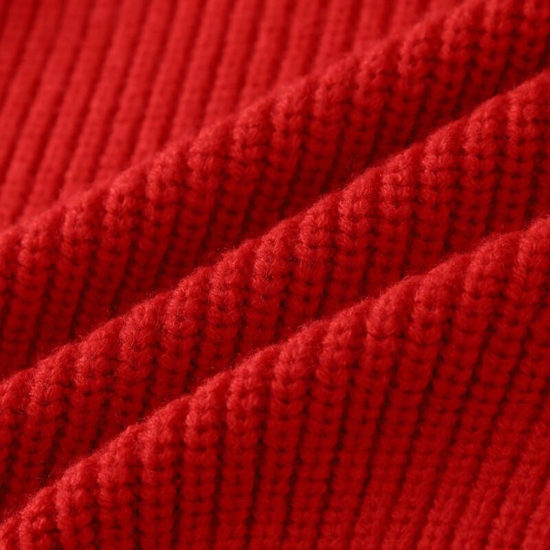 Annil Girls' Festive Pullover