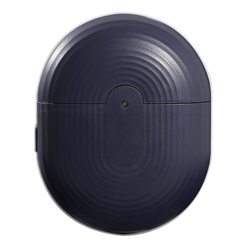 

Electric Nail Clippers Automatic Nail Cutter 2 Speed Fingernail Cutter for Daily синій