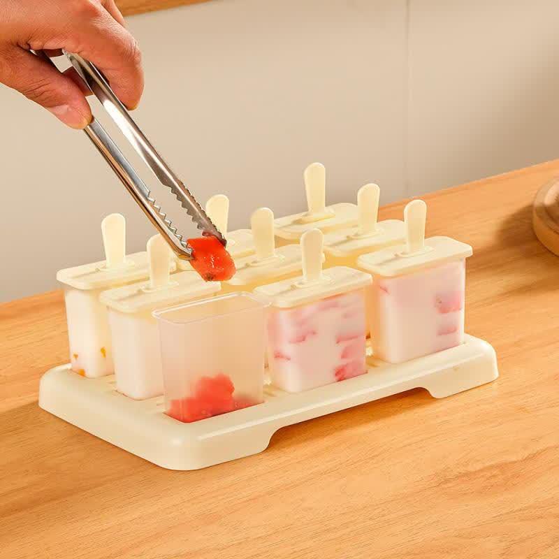 Food Grade Popsicle & Ice Cream Mold