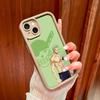 Cartoon Zoro Pattern Phone Case for iPhone Samsung Galaxy Xiaomi Redmi POCO HUAWEI Honor Shockproof Rubber Soft Flexible Cover Casing