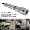 Drill Chuck Arbor Drill Chuck Arbor Morse Shank Annular Cutter Industrial Hardware Tool MT3‑19.05mm MT3‑19.05mm Drill Sleeve