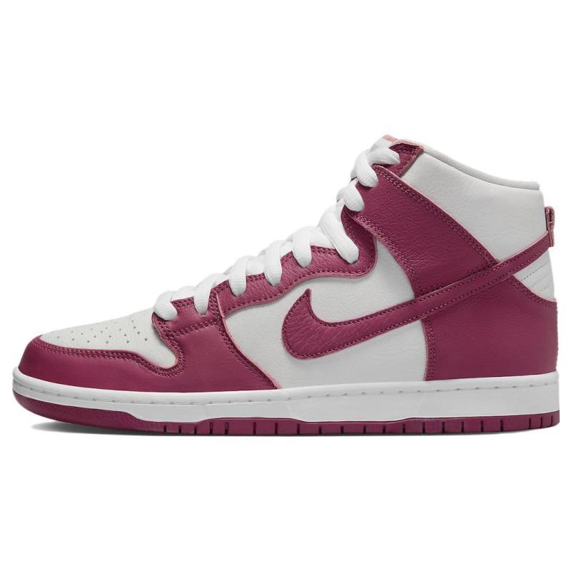 

Nike Sb Dunk High Pro Sweet Beet Skateboard Shoes DQ4485-600 42.5