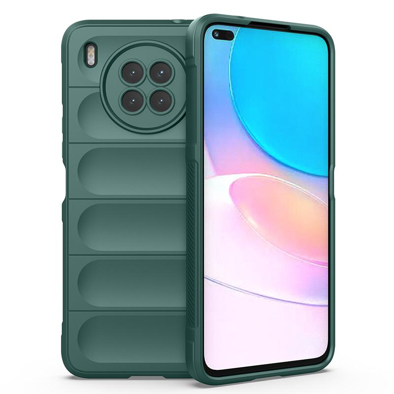 Shockproof Phone Case For Honor 50 Lite Case Anti-Slip Silicone Full Cover Honor 50 Lite Case For Honor 50 Lite 50SE 50 70 Pro