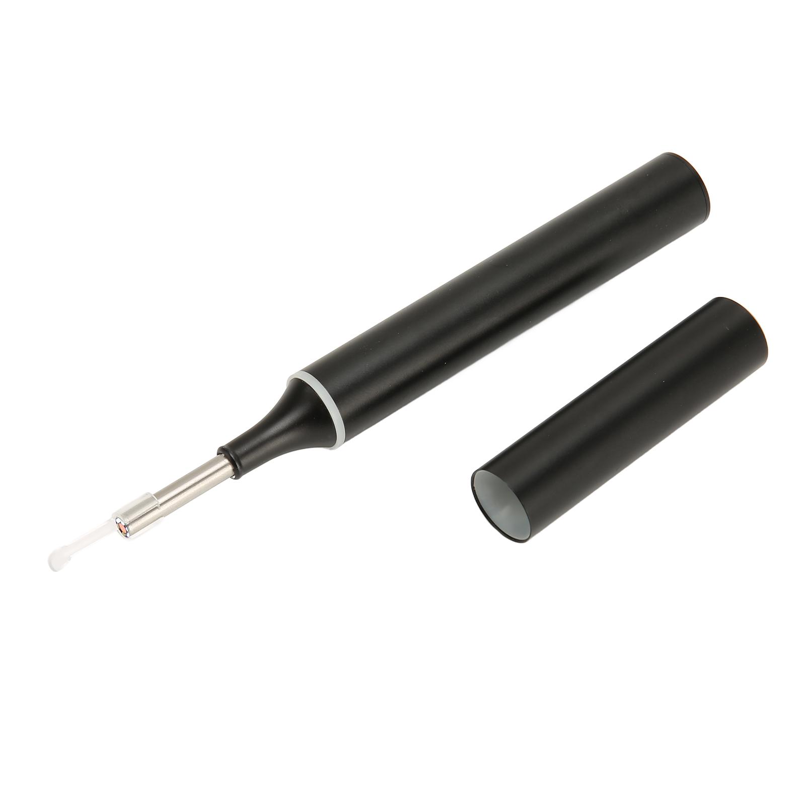 

Набор для удаления ушной серы, интеллектуальная видимая поддержка, очиститель ушей с камерой 1296P, 8 ложек для ушей