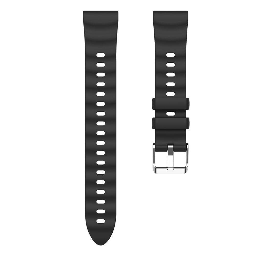 Adjustable Women's Silicone Strap Sport Silicone Strap for Huawei Watch GT6/5/4 Watch Replacement