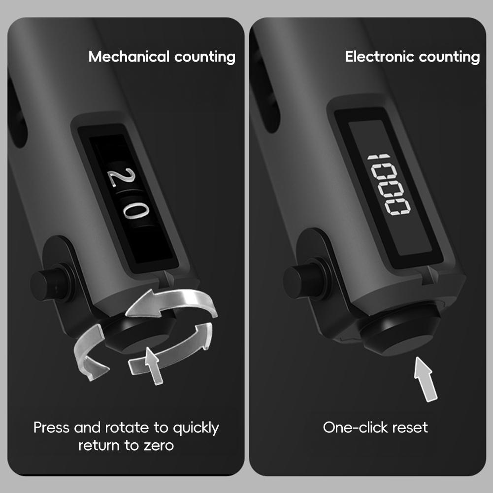 Counting Geometric Grip Strengthener With Adjustable Resistance Hand Strength Spring Trainer Rehabilitation Training Auxiliary Equipment