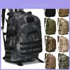 40l Military Tactical Shoulder Backpack Rucksack Hiking Camping Trek Bag Outdoor