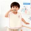 Baby Children's Wash Towel Baby Brushing Teeth Eating Waterproof Bib Infant Bib Multifunctional Face Towel