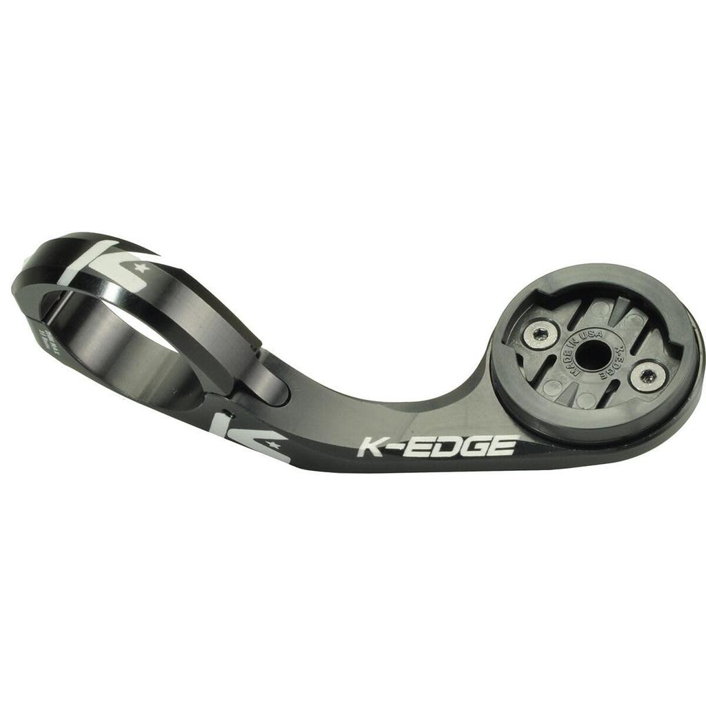 K-Edge GARMIN MAX XL Mount 31.8mm Black