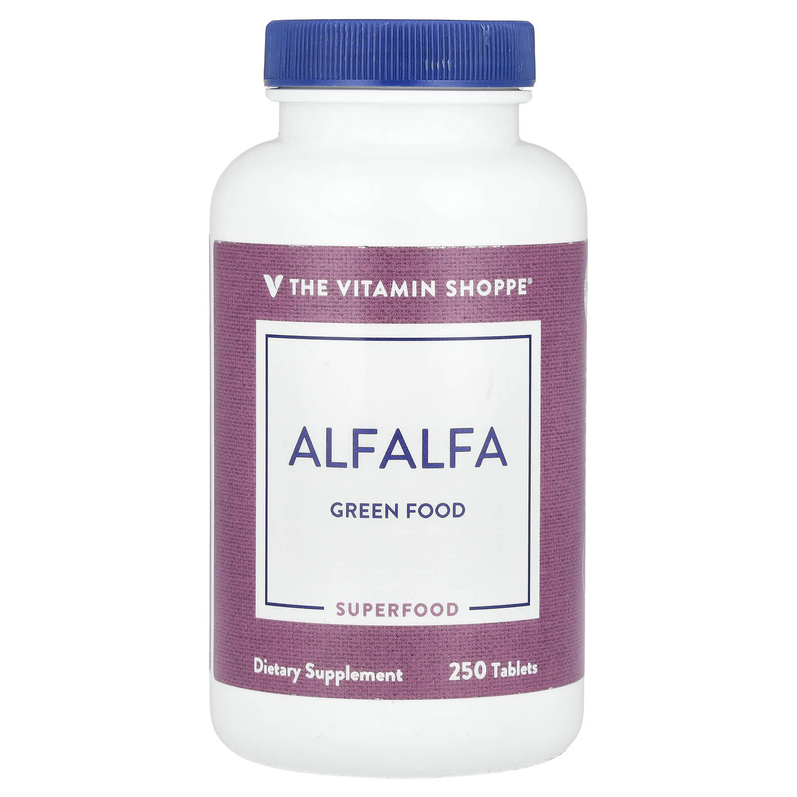 

Alfalfa, 250 tablets