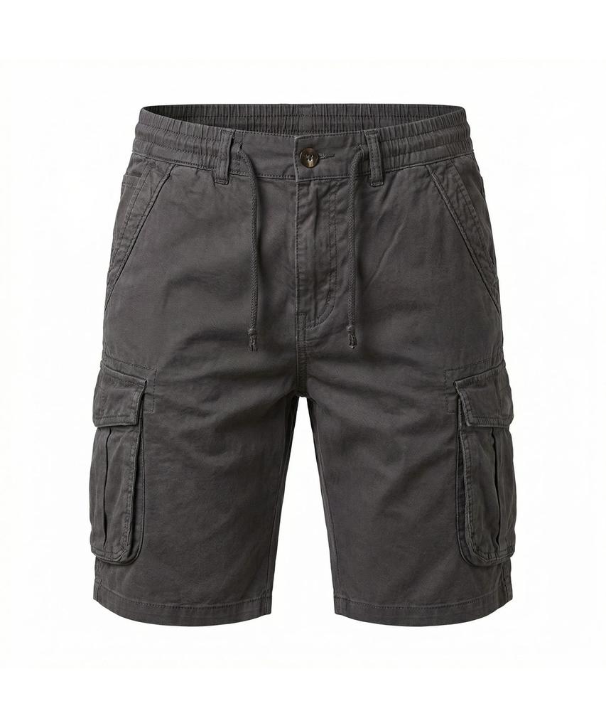 Pentaon Military Cargo Field Jacket Stretch Elastic Shorts