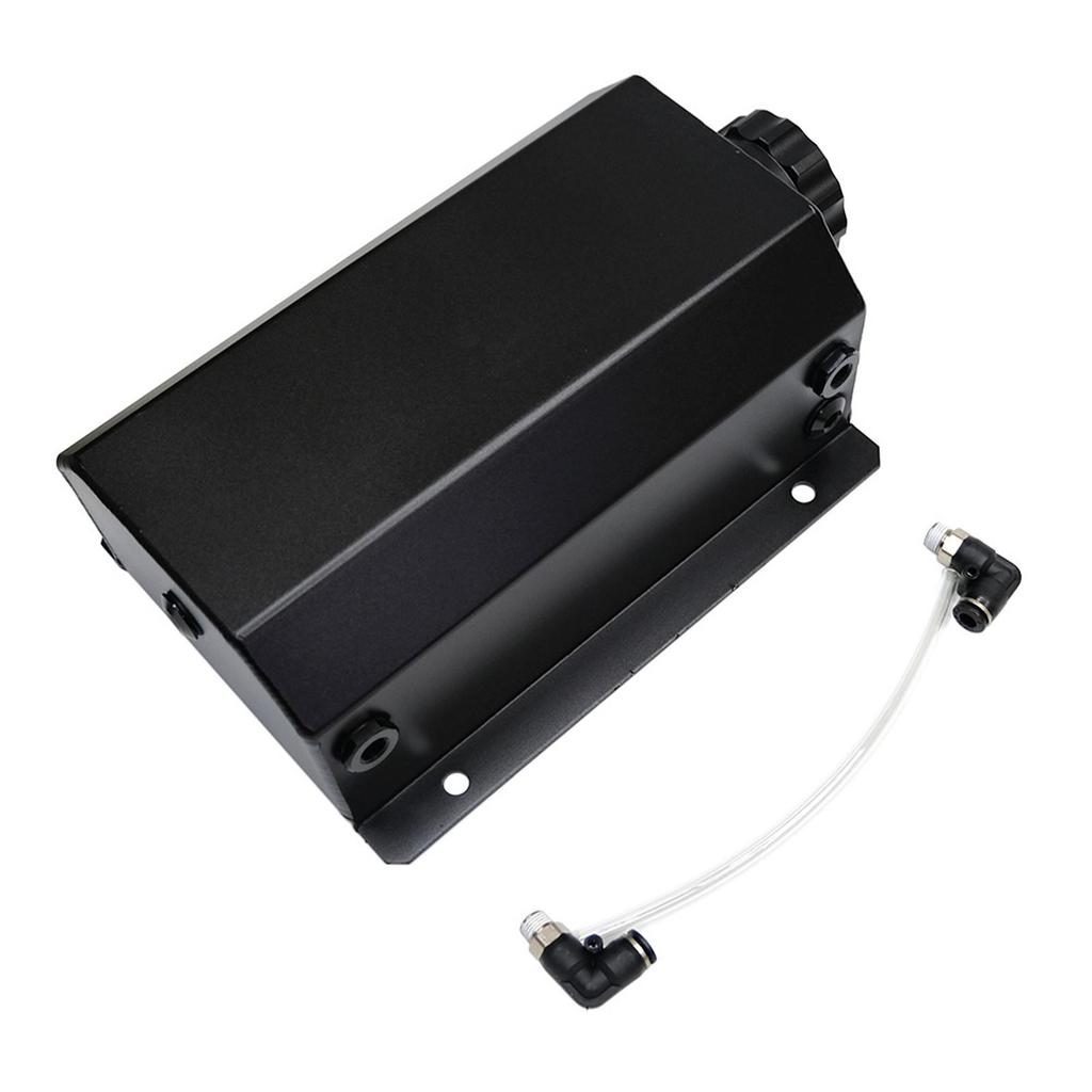 2L Radiator Reservoir Tank Universal Radiator Overflow Tank Premium Replaces
