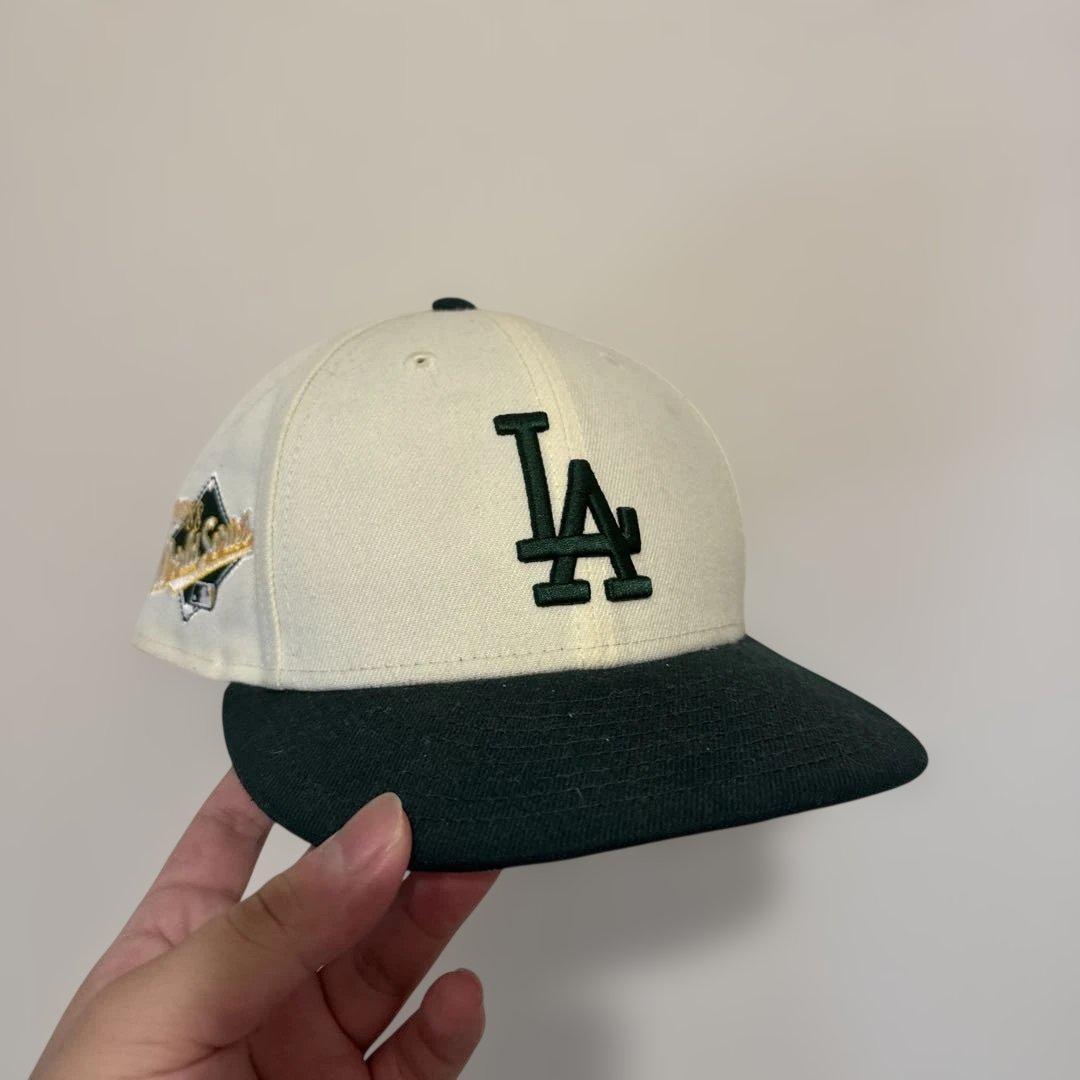 Used New Era LA Dodgers 1988 World Series
