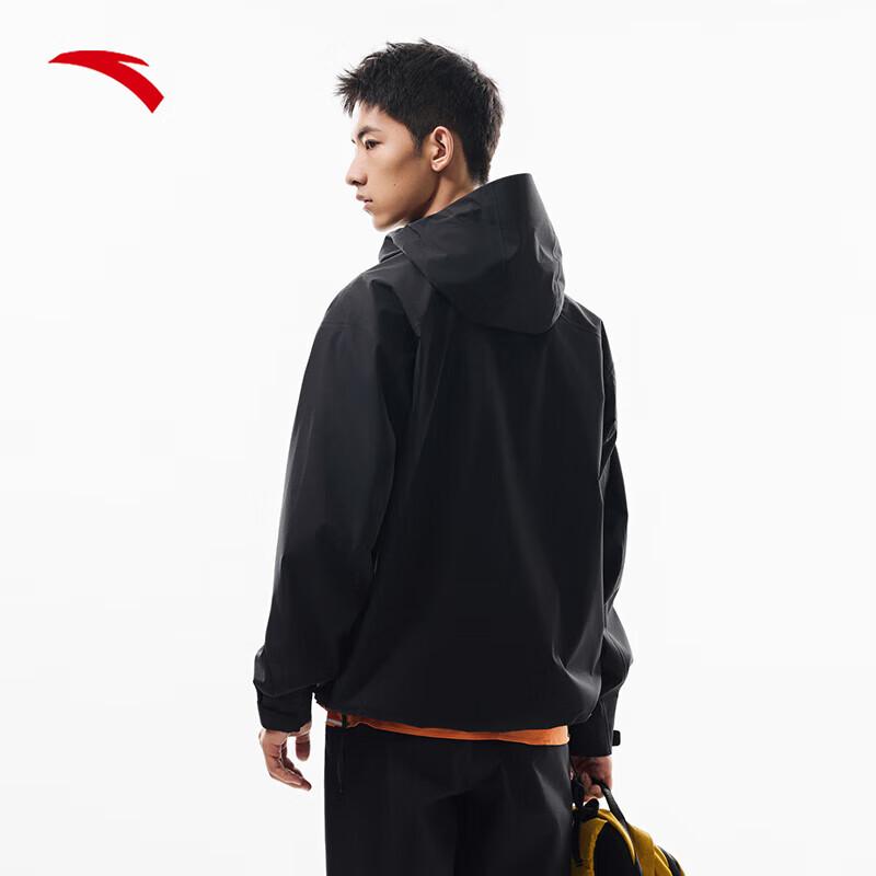 Anta Z-Series Water Shell 3.0 Rainproof Outdoor Hard Shell Jacket