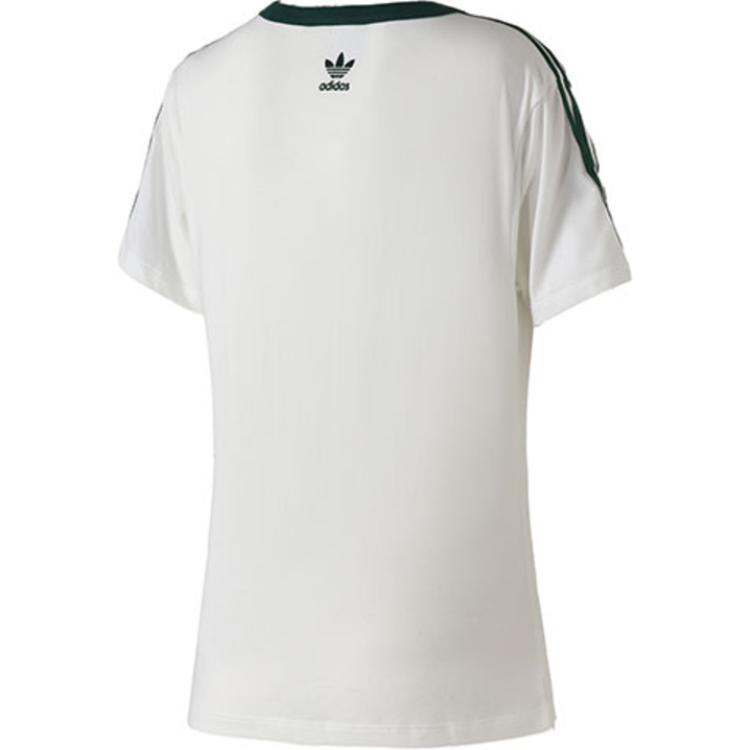 adidas Originals T Shirt Women's White DU9916