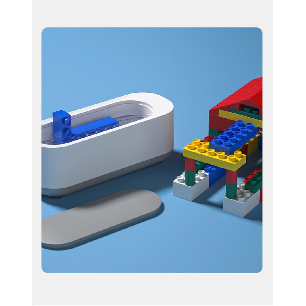 Ultraschallreinigungsgerät Kontaktlinsenreinigungsgerät Haushalt Mini Schmuckreiniger