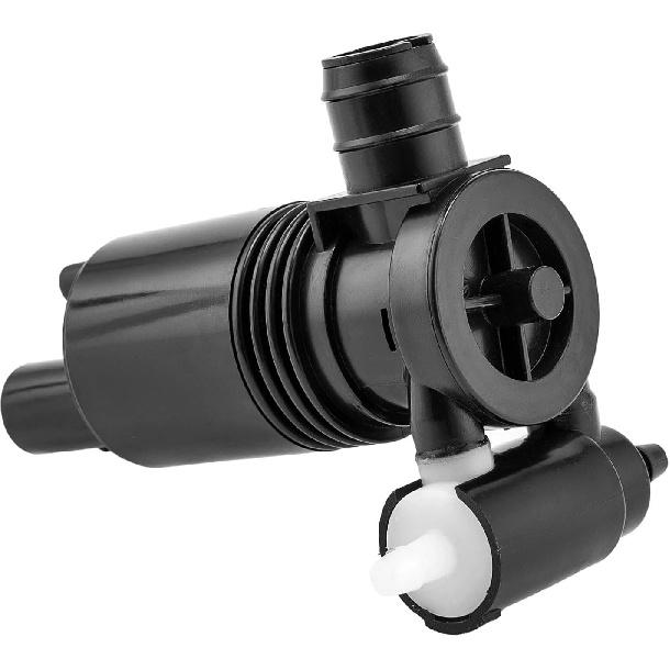 

CARGUS for Ho-nda Civic 2017-2020, Window Cleaning Washer Tank Motor Windshield Washer Fluid Pump 76806-TGG-E