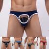 Männer Unterwäsche Open Front Loch Höschen Nahtlos Sexy