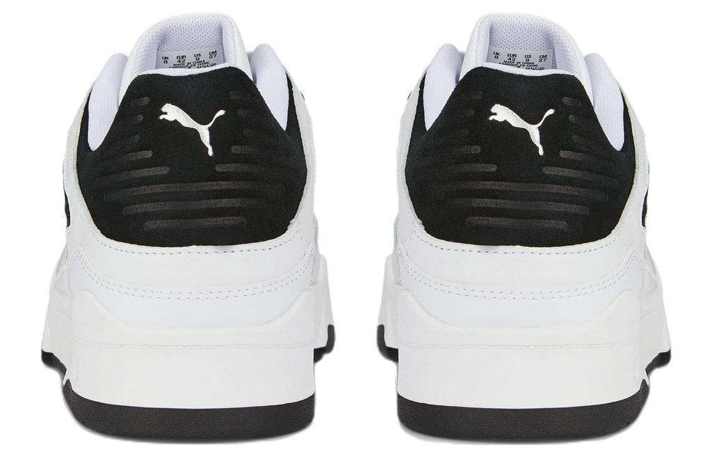 PUMA Slipstream 'White Black' 388549-01