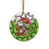 Christmas Tree Decorations, Christmas Tree Holiday Decorations, 2024 Christmas Decorations Hanging Tree Decorations, Gifts For Female Girls
