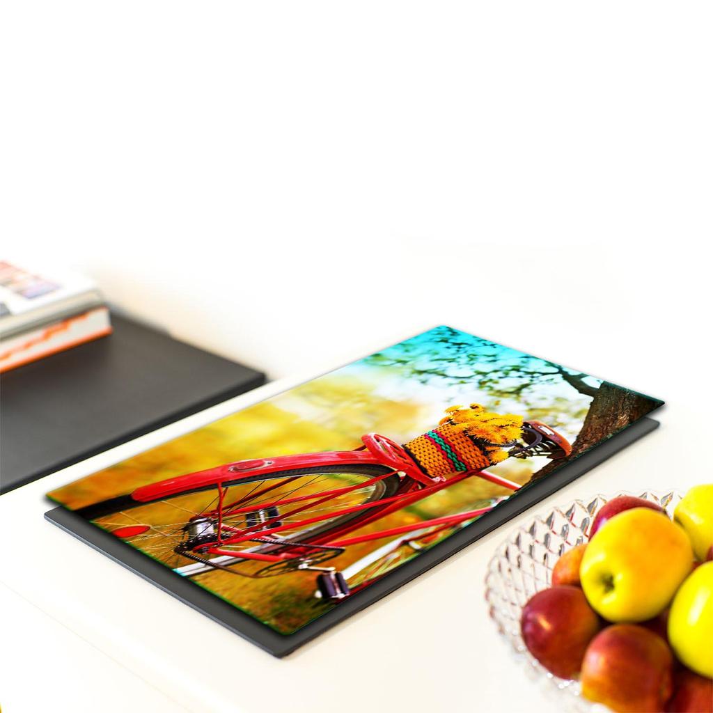 GLASS PROTECTIVE PLATE FOR INDUCTION 40x52 ROWER