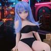 65cm/80cm Men's Sex Doll Sexy Lady Anal Sex Girlfriend Masturbation Cup Big Breast Erotic Adult Sex Toy