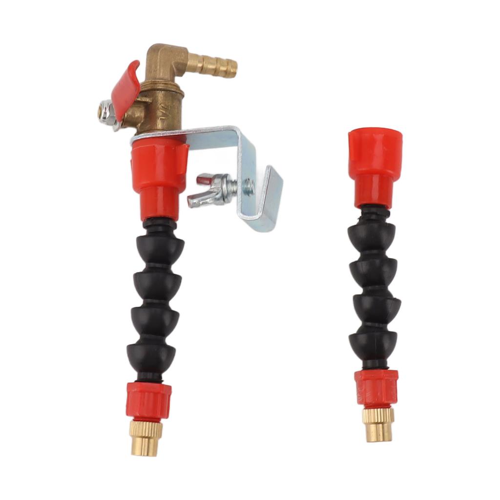 Řezací stroj Univerzální rozprašovač vody Bruska Mlžící systém Odstraňovač prachu Tryska rozprašovače vody