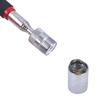 Portable LED Telescopic Magnetic Magnet Stick Picking Up Nuts and Bolts