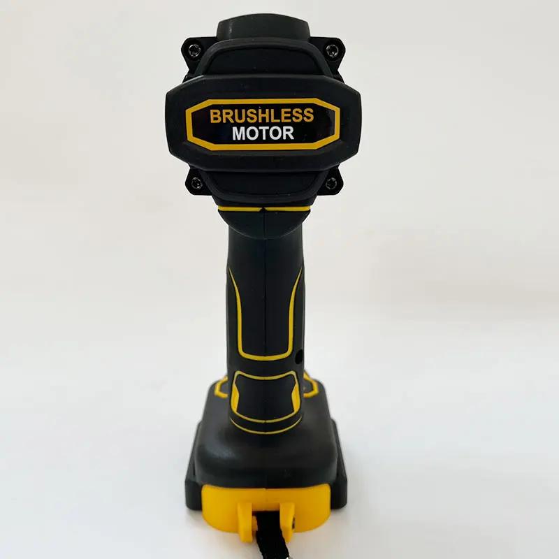 Dewalt DCD800 2000RPM Akülü Darbeli Matkap 1/2 İnç Fırçasız Elektrikli Tornavida 20V Pil İçin Lityum Elektrikli Alet