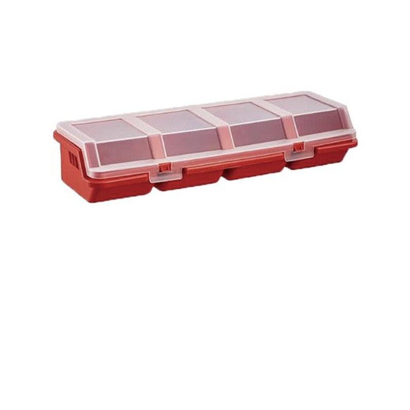 

Screws Storage Box Multi-Functional Storage Box Desk Accessories Small Parts Organizer Home Accessories