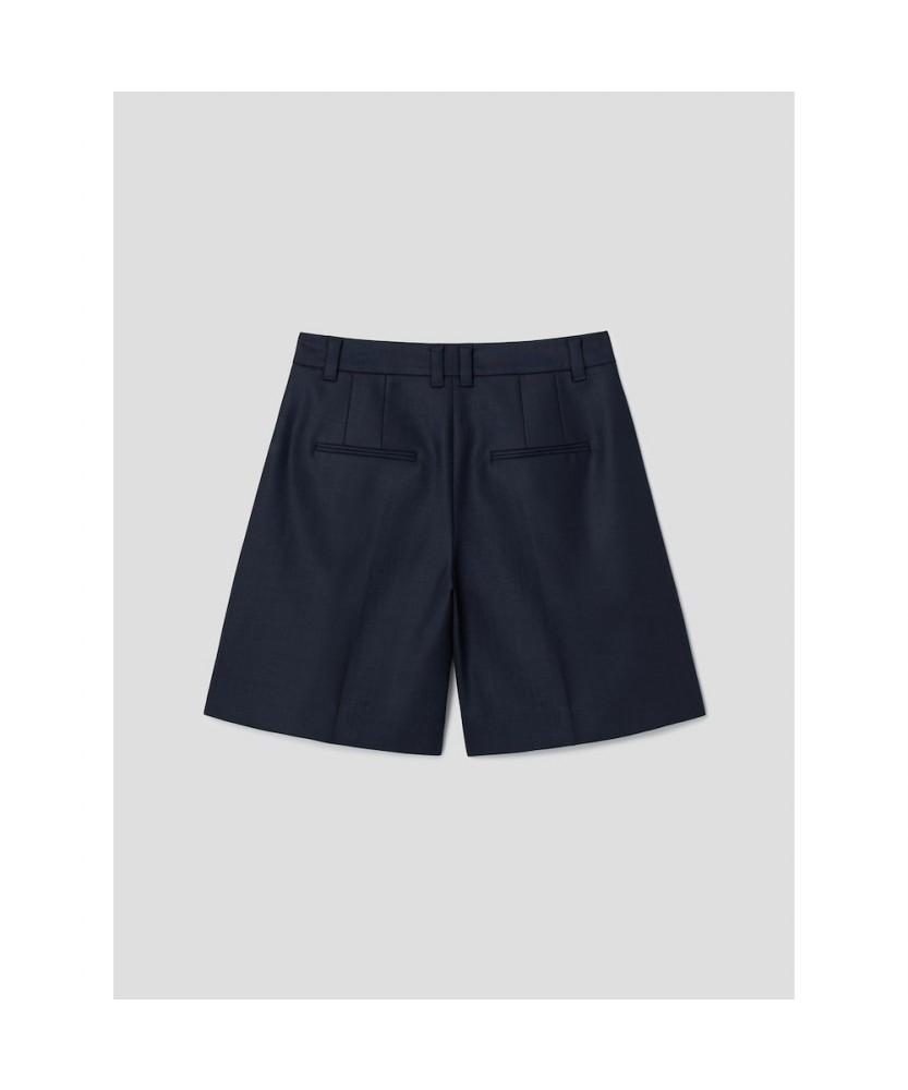 Diaepeocheo Hudders Pants Navy (Ta5725A09R)