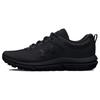 Charged Assert 10 Men's Running Shoes Black Black Black 3026175-004